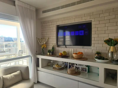Жилой квартал Superbe penthouse 7 pieces har homa