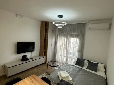 Wohnviertel Stan 26 m² na Prodaju – Pobrežje, Podgorica