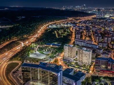 Edificio de apartamentos FOREV TEM ISTANBUL