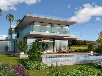 Wohnviertel Cabopino Gardens - Villa 8