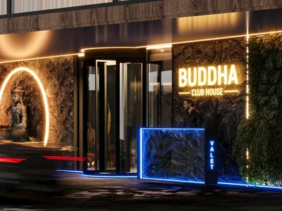 Complexe résidentiel BUDDHA