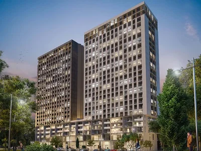 Edificio de apartamentos Archi Dighomi 3