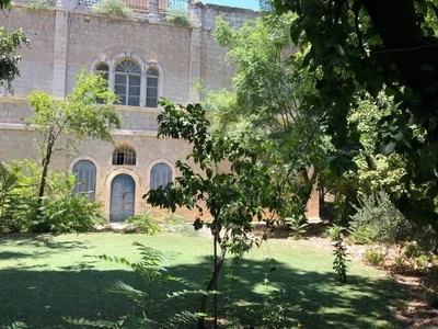 Wohnviertel Maison arabe