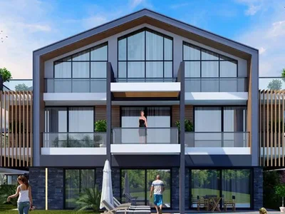 Apartamentowiec Wille Mavera 4 Gürpınar