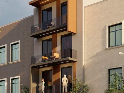 Complejo residencial Portside Residence in Pireaus 