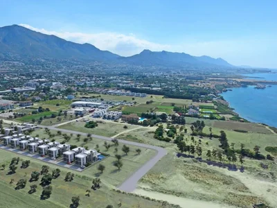 Dzielnica mieszkaniowa La Plage