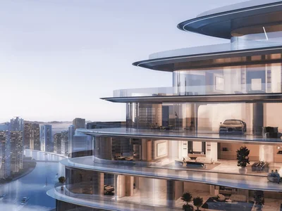 Complexe résidentiel Bugatti