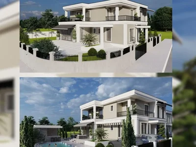 Hütte Kuća 251 m² na Prodaju – Gornja Gorica, Podgorica