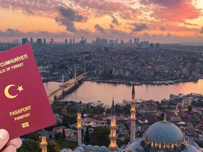 Obywatelstwo w Turcja