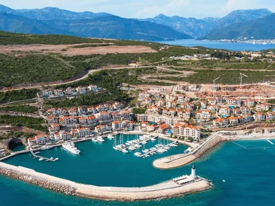 Жилой комплекс Marina Village