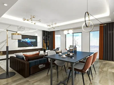Dzielnica mieszkaniowa Bodrum Residence