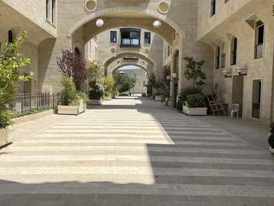 Quartier résidentiel Jerusalem mamilla david village