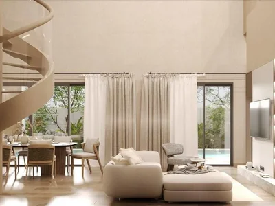 Complexe résidentiel New complex of stylish villas with gardens and swimming pools, Pattaya, Thailand