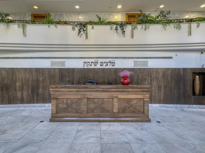 Barrio residencial 2 pieces 45m rue melchett emplacement ideal au centre de tel aviv