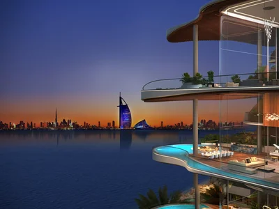Residential complex One Crescent Palm
