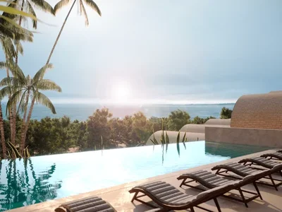 Жилой комплекс Sunny Samudra (Ocean View) — жилой комплекс в районе Uluwatu, Бали