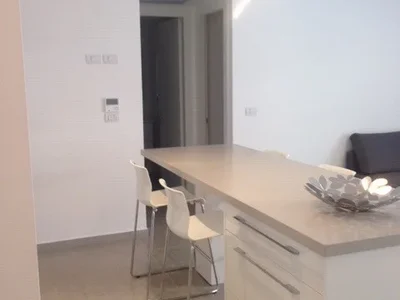 Residential quarter Emplacement ideal 2 pieces entierement meuble a louer florentine tel aviv
