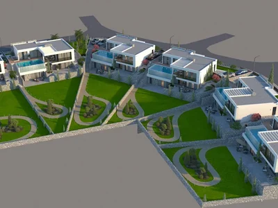 Dzielnica mieszkaniowa Sueno Arapkoy Villas