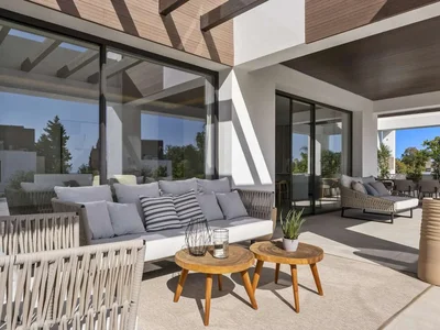 Жилой квартал Villa La Fuente - Golden Mile Villas