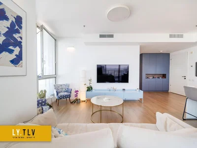 Barrio residencial Magnifique 5 chambres dans la tour gindi 1 avec vue mer