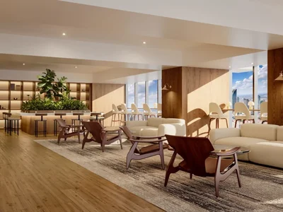 Жилой комплекс Tower — высота, которая становится статусом