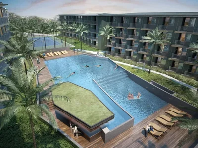 Zespół mieszkaniowy WING SAMUI CONDOMINIUM