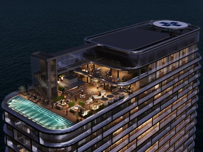 Complejo residencial 