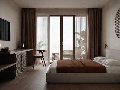 Hotel Investicia v otel Amani Melasti na Bali Dohodnost 10 14 godovyh Okupaemost 7 9 let Upravlenie Wyndham Hotels Resorts