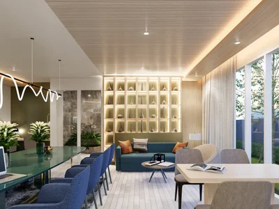 Complejo residencial THE CITY