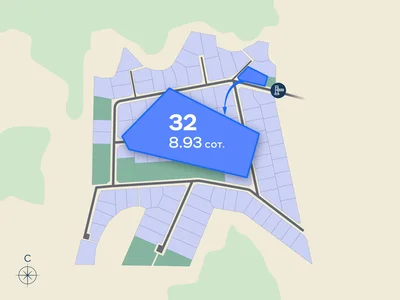 Cottage village Levada 2