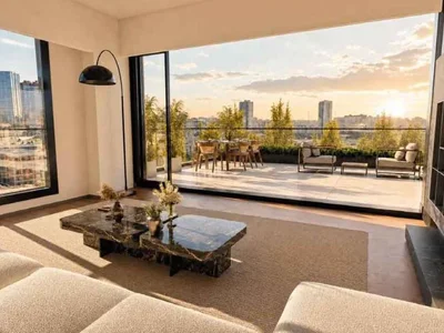 Apartment building The Teras Loung başakşehir