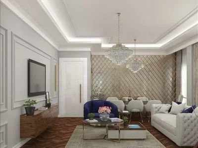 Wohnanlage Residence with swimming pools and kids' playgrounds near the city center, Kocaeli, Turkey