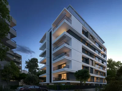 Wohnanlage Beyond investicionnye apartamenty v 160 metrah ot plaza Alimos pod Zolotuu Vizu