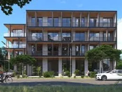 Edificio de apartamentos Alpha Home Shekvetili