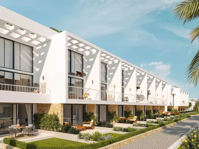 Complexe résidentiel Brise de Mer Mounting Side