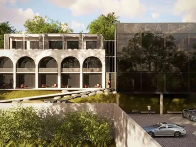 Complejo residencial Escapist – residential development in Ubud, Bali