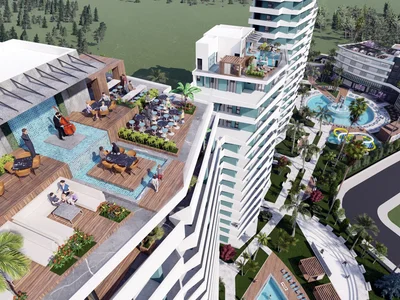 Barrio residencial Sky Deluxia Life