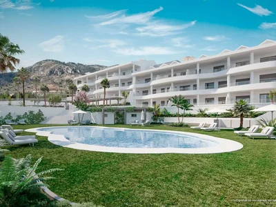 Wohnviertel Nexus Residences Benalmádena