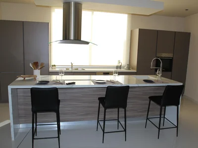 Жилой комплекс MESOYI RESIDENCES 7