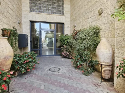 Dzielnica mieszkaniowa De la place pour vivre recevoir et profiter du plein air a ramat sharet