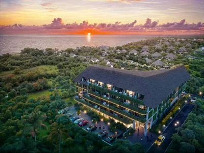 Hôtel Amani Melasti – residential development in Melasti, Bali