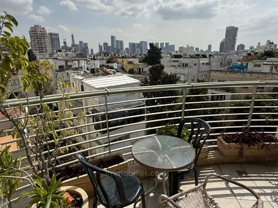 Quartier résidentiel À vendre – tel aviv, rue ranak – a deux pas de la plage gordon