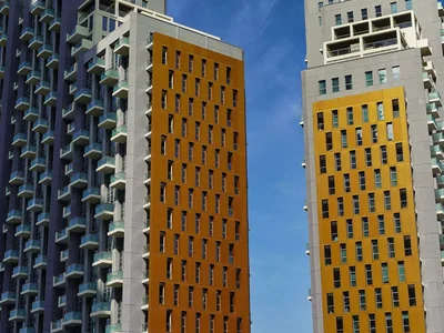 Жилой комплекс Новая резиденция Millennium Atria с отелем и торговым центром рядом с каналом и Даунтаун Дубай, Business Bay, Дубай, ОАЭ