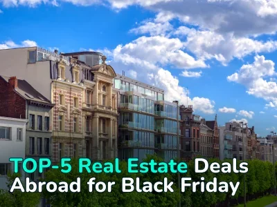 Страны с самой дешевой арендой жилья в Европе