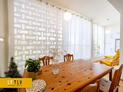 Barrio residencial Magnifique 3 pieces renove pres de rothschild au calme