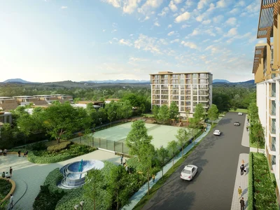 Жилой комплекс The Ozone Oasis Condominium (PH2)