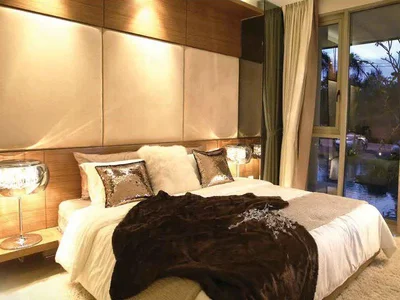 Wohnanlage Luxury high-rise residence near the beach, in a prestigious area of Pattaya, Thailand