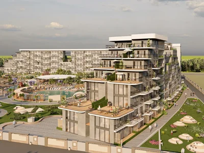 Wohnanlage MEGAPOLIS RESIDENCE