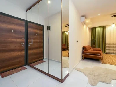 Residential complex Furnished 2+1 apartment in the Serenity Residence SPA complex.