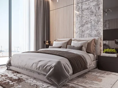 Многоквартирный жилой дом Serene Gardens